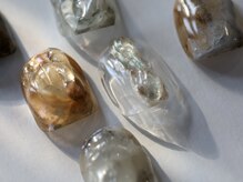 ステイシーネイル(stay she Nail)の雰囲気(季節ごとに変わるデザインをその時の気分に合わせて相談できる◎)