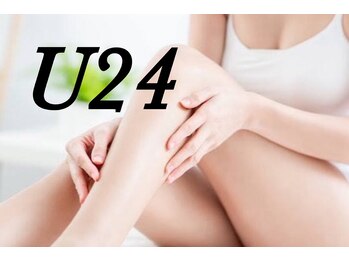 アヴェーラ(Avela)の写真/＼無料カウンセリングも／脱毛デビューに♪【U24限定★全身脱毛(VIO有)￥2,980】顔脱毛＋￥1,000でセレクト