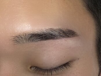 リリーアイ(Liley eye.)/【岡山倉敷】メンズまゆげ