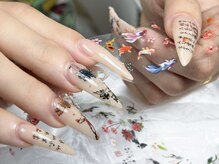 サリーネイルラボ(Sully Nail Lab)/持ち込みデザイン