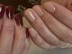 フィルネイル(fil nail)の写真