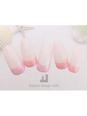 Natural Design nail ＆ eyelash 品川本店