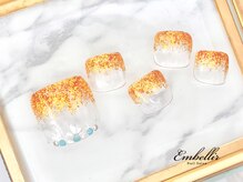アンベリール 横浜店(Embellir)/(675)モロッコ風ネイル