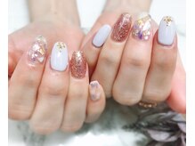 キャンアイドレッシー 深谷店(Can I Dressy)/☆・お客様nail