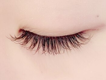 カラン 焼津店(CALIN)/ブラウンエクステ180本☆