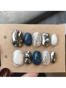 成人式オーダーチップ