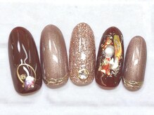 ベアネイル (Bear nail)/定額ジェル/9200円コース