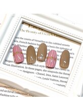 マミー/ネイルデザインサンプル