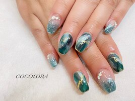 初夏らしいお色♪