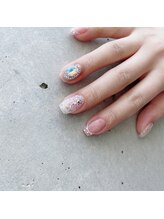 アンダーバーホワイトプラス 南海難波店(_WHITE+)/韓国◎ネイル