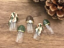 アンティム(Intime)/2021年11月キャンペーンデザイン