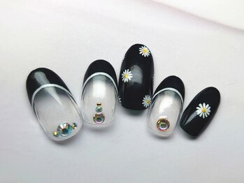 ネイルアンドアイラッシュ クランビー(Nail&Eyelash Crambe)/ジェルネイル