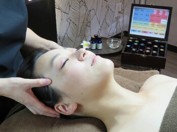 ソレイユ/アロマ フェイシャル