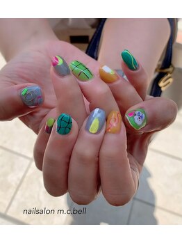 エムシーベル(m.c bell)/