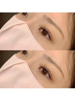 リーベ(Liebe)/ボリュームラッシュ300本