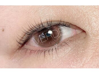 ベルデ(VERDE)/ラッシュリフト(まつげパーマ)