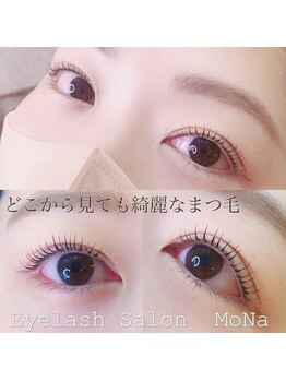 モナ(MoNa)/まつ毛パーマ