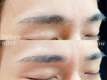 アリュール アンド エテルノ 戸祭店(Allure & ETERNO)/美眉スタイリング