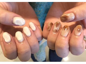 ホワイト×もやもや misa