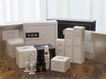ソラ(sola*)/VOSサロンケア