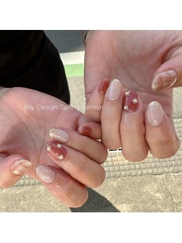 リリー(Rily)/Rily Design