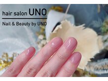 ネイルアンドビューティー バイ ウノ(Nail＆Beauty by UNO)/ワンカラー