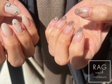 ラグ ネイル(RAG nail)/ニュアンス