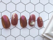 ネイル マテリア 池袋店(Nail Materia)/定額デザインコース