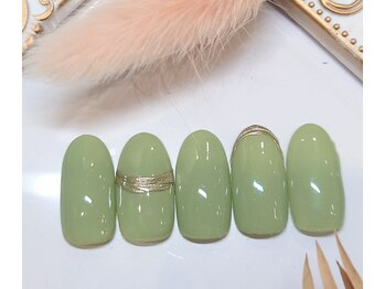 グランアージュ ルポ 北千住(grandage repos)/魅せデザインBコース