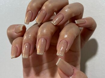 シェリーラメール 原宿店(cherie la mer)/パールネイル