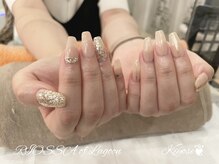 リオッサ オブ ラグーン(RIOSSA of Lagoon)/ワンホンネイルｘオフィス