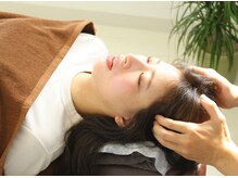 しのとう鍼灸整体院/ヘッドスパ（オプション）
