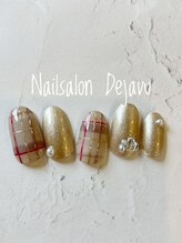 デジャヴ(Dejavu)/2023.11定額ネイルC