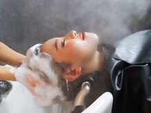 ルミュドゥプレシャス 恵比寿(le mieux de Precious)/4.シャンプー