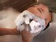 海ここちの写真/【首肩こり・眼精疲労に】眠れる極上クリームスパ《PC疲れ解消×頭皮保湿￥9,900／五反田3分》