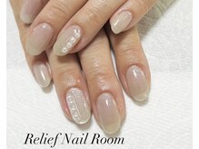 リリーフネイルルーム(RELiEF NAiL ROOM)/マグネットコース