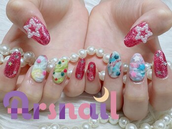 アルスネイル(Ars nail)/サーティワンネイル♪