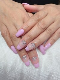 ワンカラー＊フレンチ