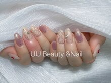 ユーユービューティネイル 上野御徒町店(UU Beauty&Nail)/[上野/上野御徒町/スカルプ]
