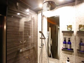 クゴ サロン(KUGO SALON)/シャワールーム