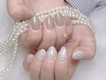 ラフィーナ 新宿 代々木店(RAFINA)/持ち込みデザイン