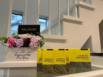 クピド(Cupid)の写真/韓国発!最新「レモンボトル」脂肪分解液導入◆ダウンタイムなし,腫れや痛みが少なく部分引き締めが叶う♪