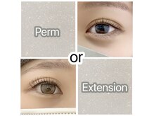 ラッシュビューティー(LASH Beauty)の雰囲気（パーマもエクステもお任せください♪）