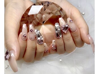 アンダンテ ネイル スタジオ トウキョウ(ANDANTE NAIL STUDIO TOKYO)/ワンホン