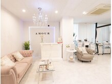 アムール(Amour)の雰囲気（落ち着く雰囲気）