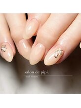 サロン ド ピピ オカザキ(salon de pipi.okazaki)/#岡崎#パラジェル#ジェルネイル