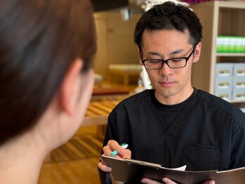 リボーン(Re Bone)/ご来院からの流れ