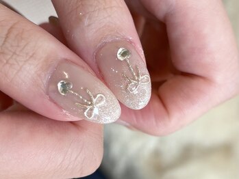 メロウ(mellow)/ワンポイント