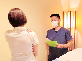 からだ堂の写真/【池下駅徒歩1分◇小顔矯正】顔の歪み・むくみなどにお悩みの方必見★スッキリとした小顔効果が持続！