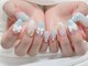 キャンディーネイル(candy nail)の写真/【持ち込みデザイン】人気のワンホン・韓国ネイルも対応OK★自分だけのオリジナルネイルでモテ度UP♪